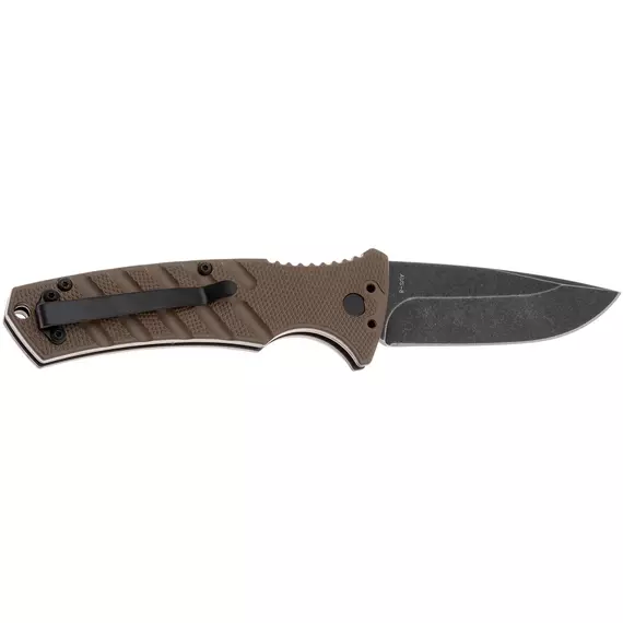 Ніж Boker Plus Strike к:coyote, фото , изображение 2